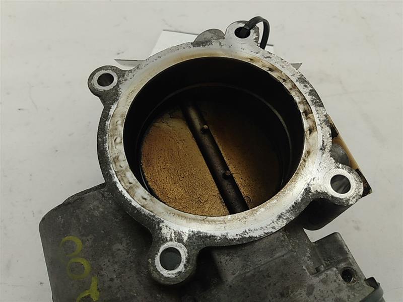 Ford Mustang Throttle Body