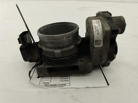 Ford Mustang Throttle Body - 0