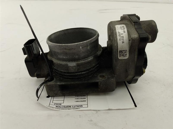 Ford Mustang Throttle Body
