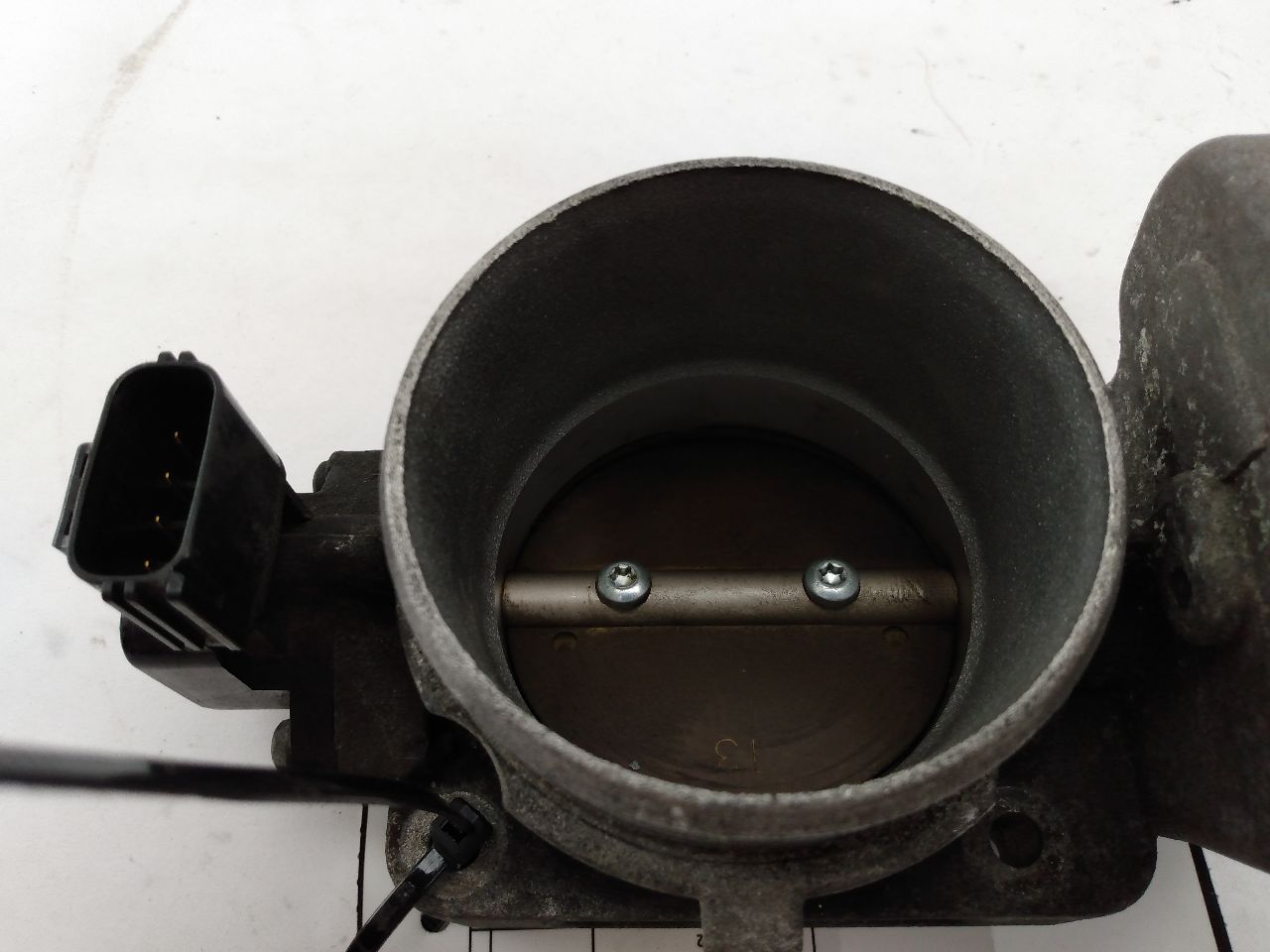 Ford Mustang Throttle Body