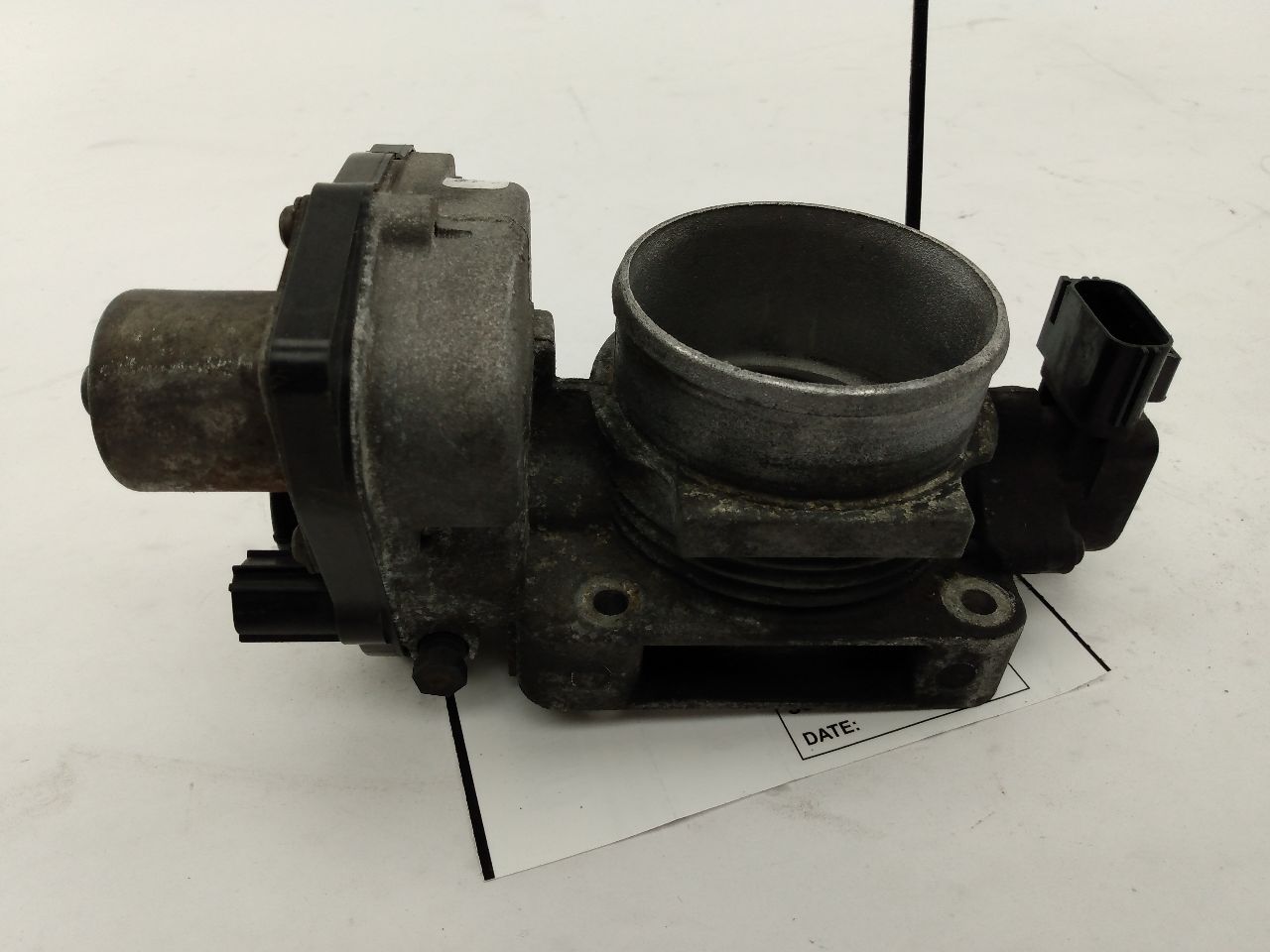 Ford Mustang Throttle Body