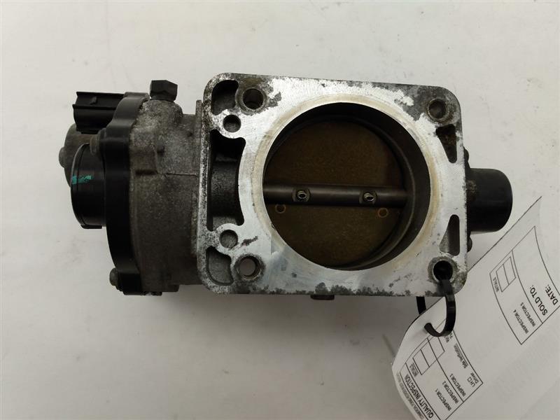 Ford Mustang Throttle Body