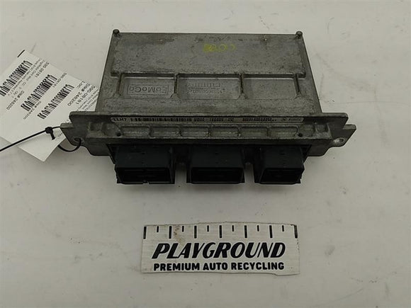 Ford Mustang Engine Control Module