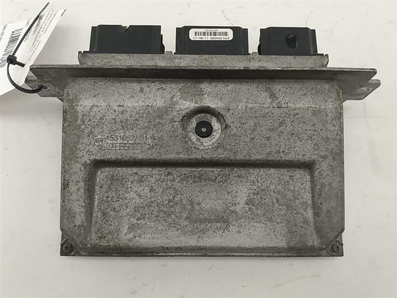 Ford Mustang Engine Control Module