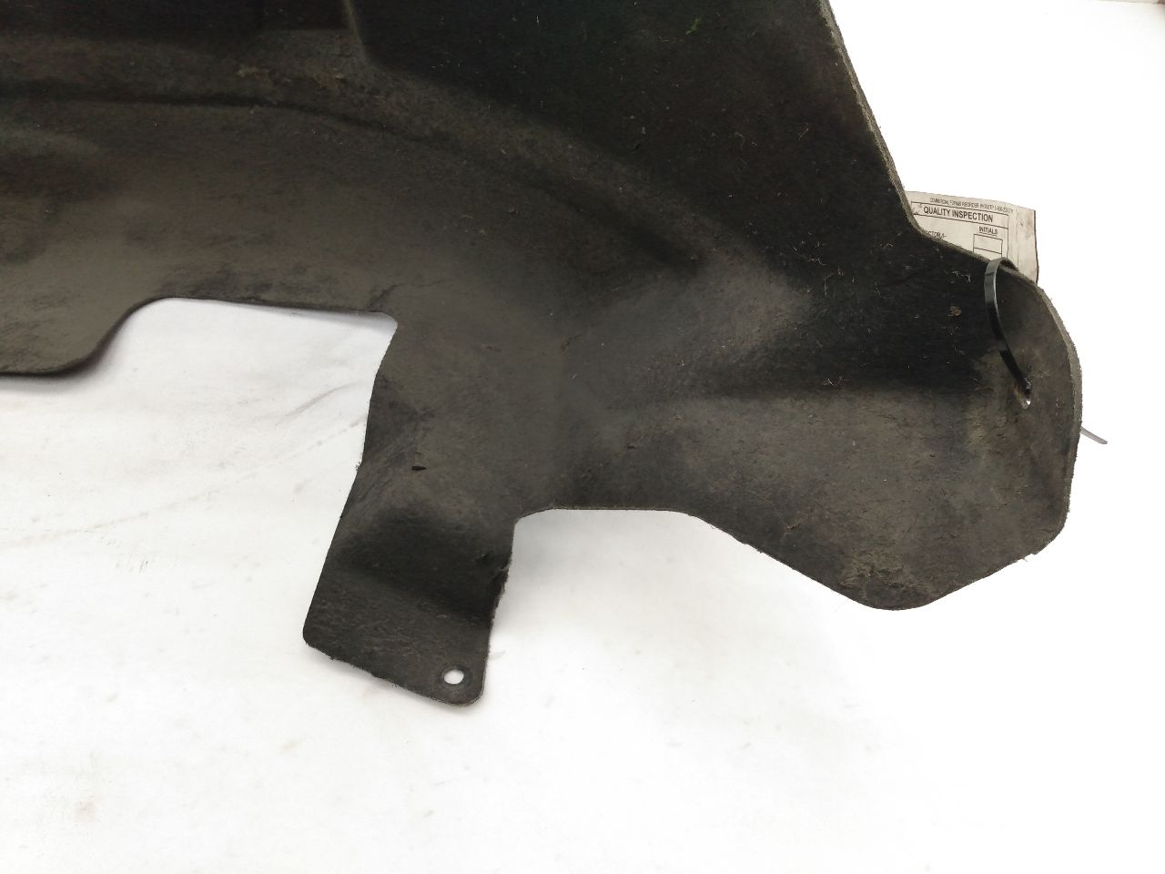 Ford Mustang Rear Left Fender Liner