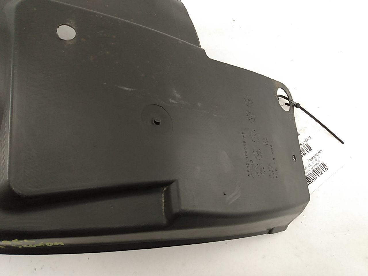 Ford Mustang Front Left Fender Liner