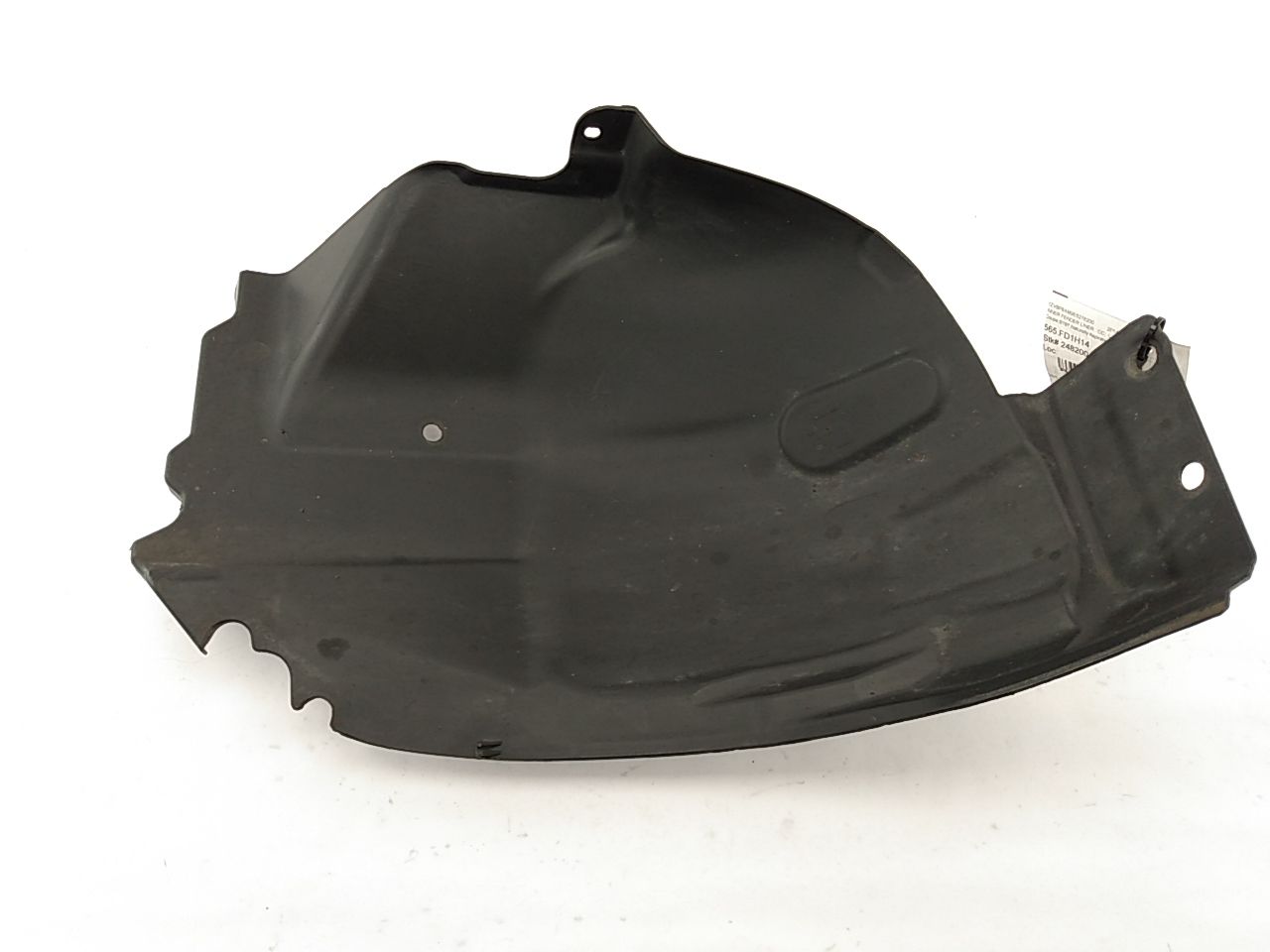 Ford Mustang Front Left Fender Liner