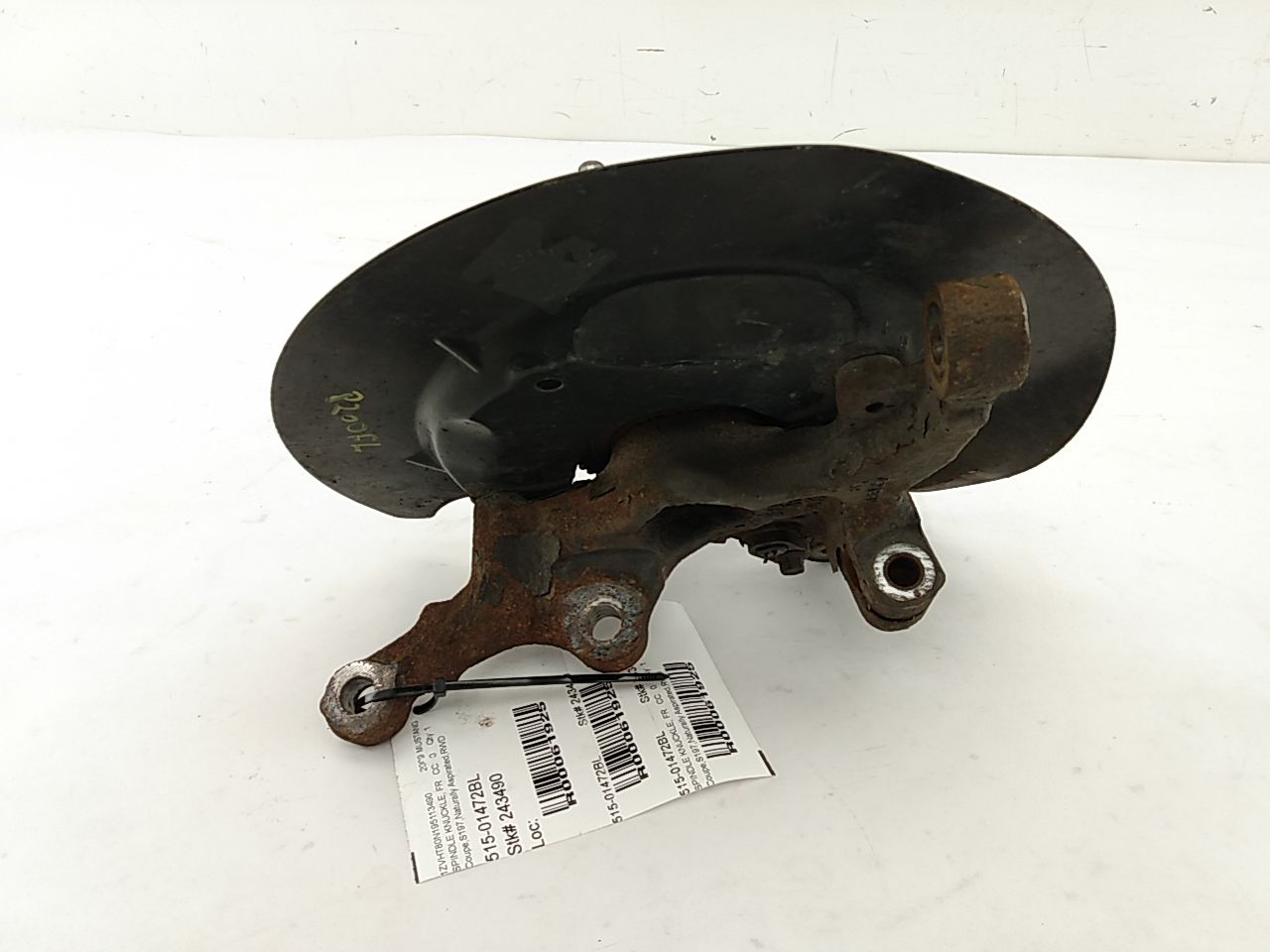 Ford Mustang Front Left Spindle Knuckle Hub