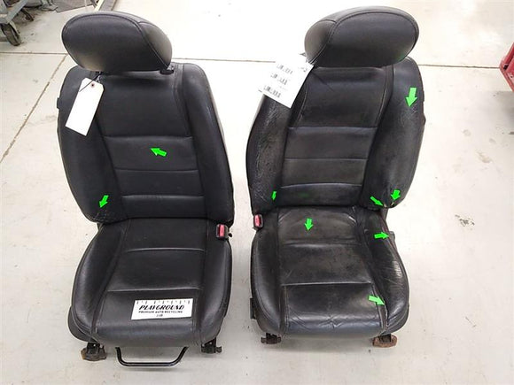 Ford Mustang Pair Of Front Seats
