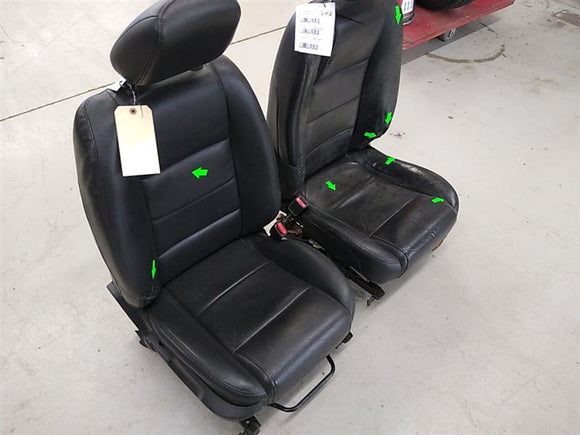 Ford Mustang Pair Of Front Seats