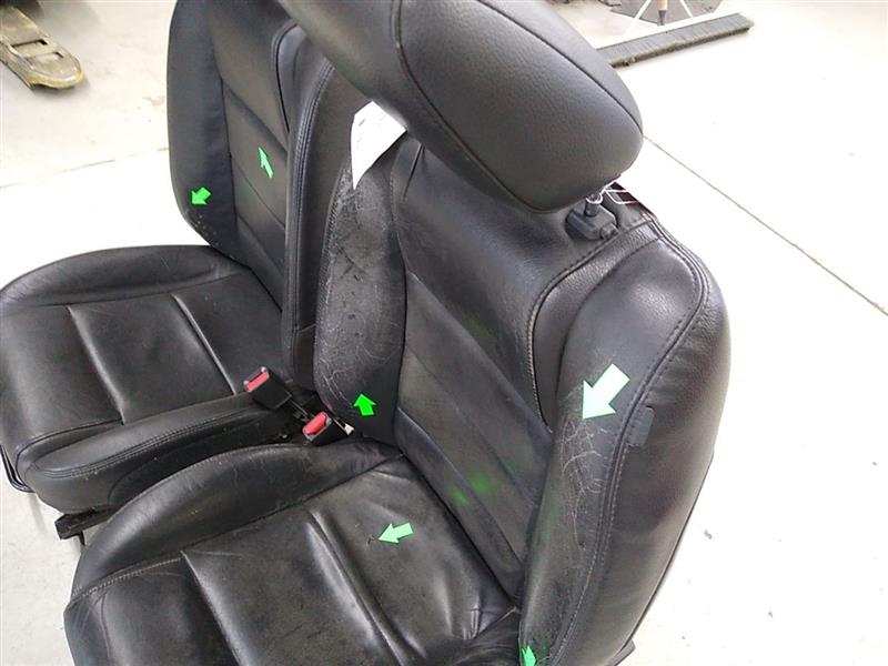 Ford Mustang Pair Of Front Seats