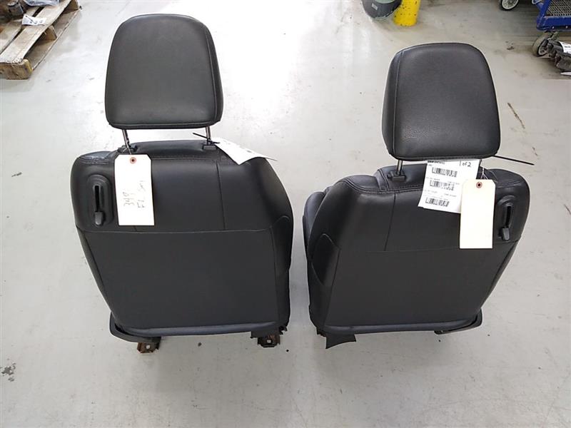 Ford Mustang Pair Of Front Seats