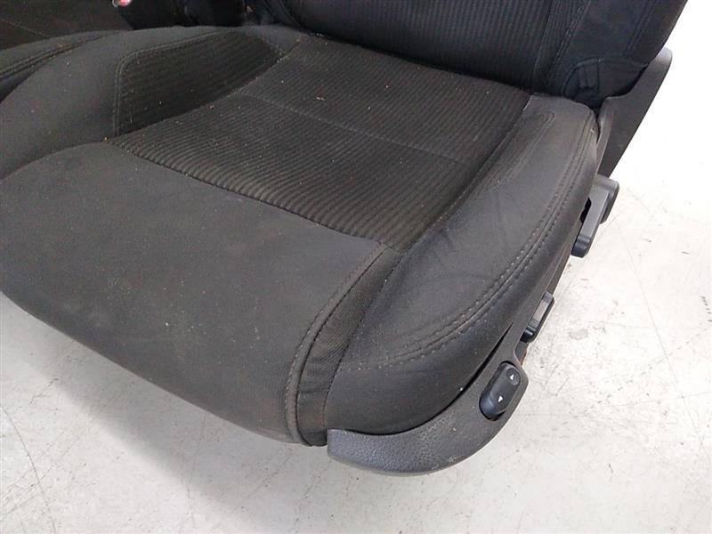 Ford Mustang Pair Of Front Seats