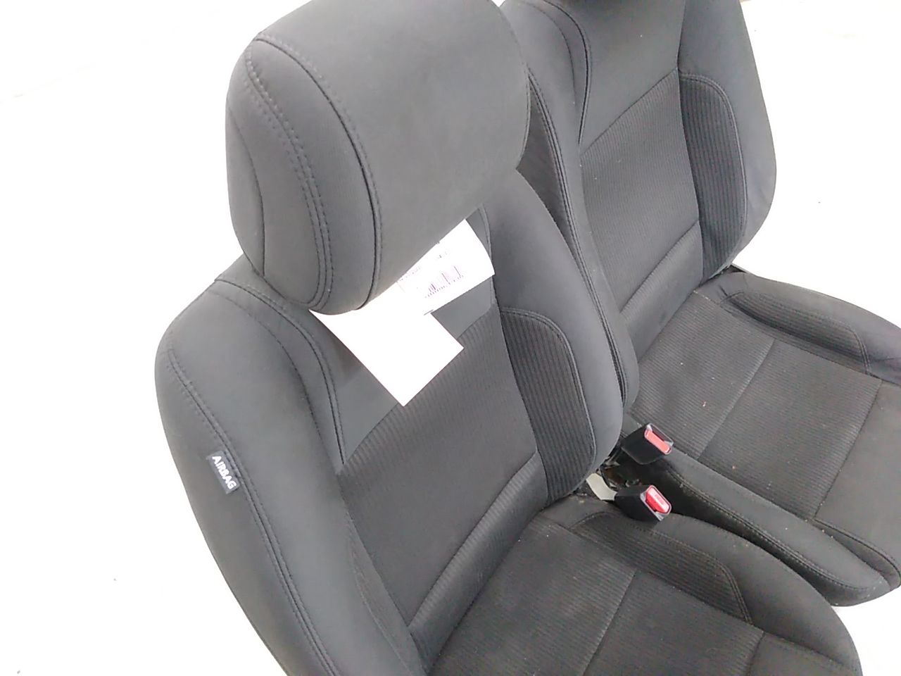 Ford Mustang Pair Of Front Seats