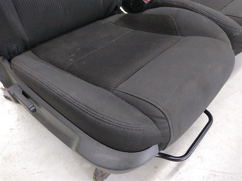 Ford Mustang Pair Of Front Seats