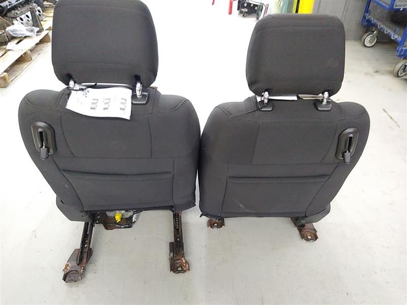 Ford Mustang Pair Of Front Seats