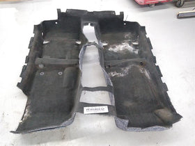 Ford Mustang Rear Carpet