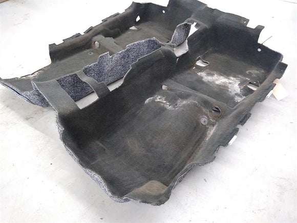 Ford Mustang Rear Carpet