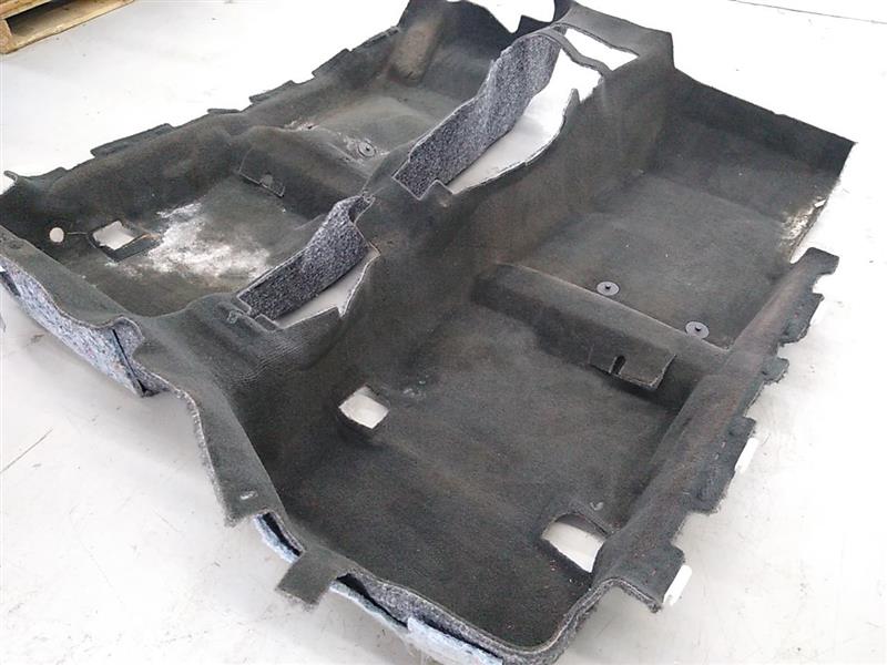 Ford Mustang Rear Carpet