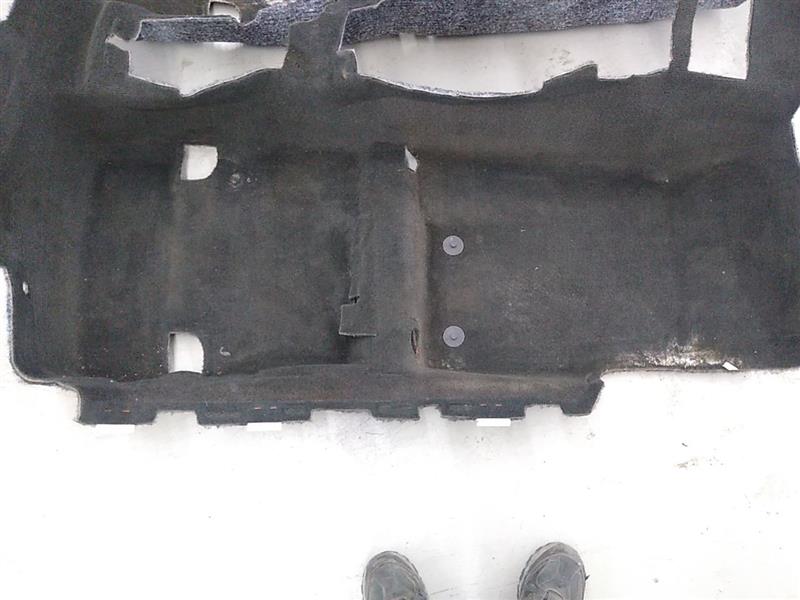 Ford Mustang Rear Carpet