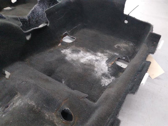 Ford Mustang Rear Carpet