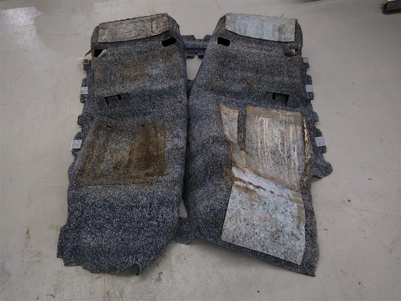 Ford Mustang Rear Carpet