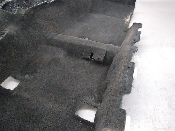 Ford Mustang Rear Carpet