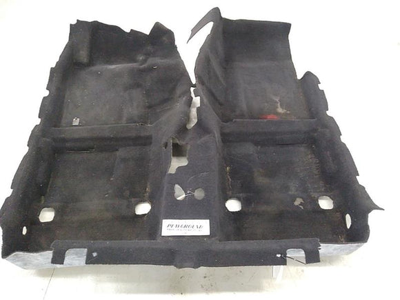 Ford Mustang Rear Carpet