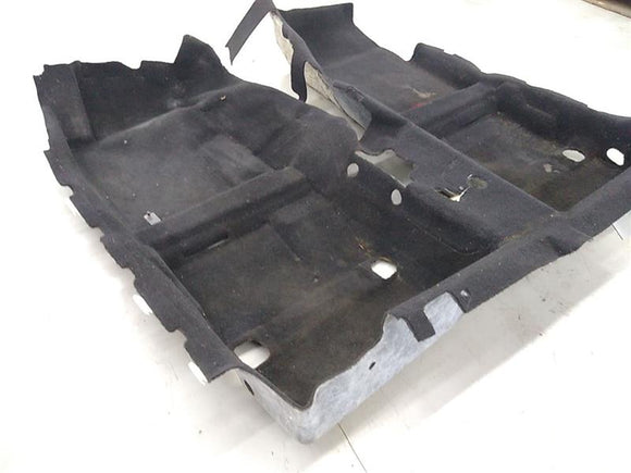 Ford Mustang Rear Carpet