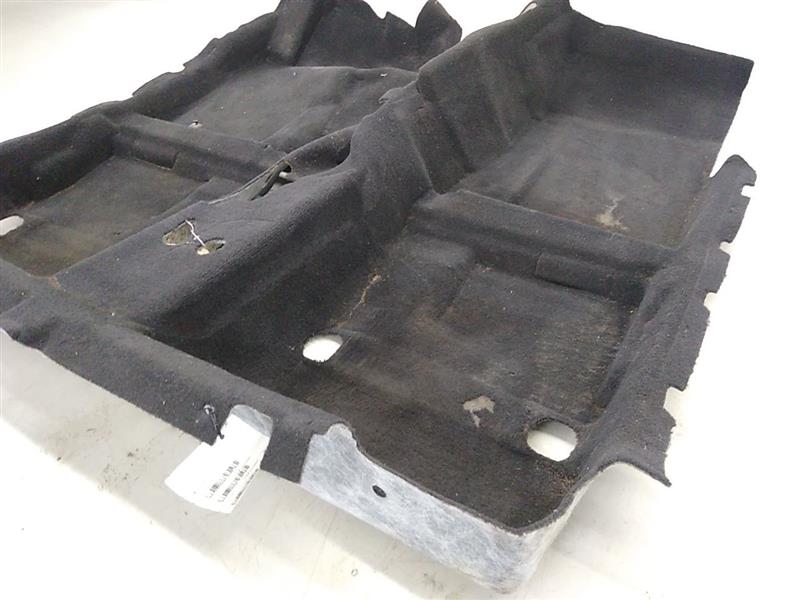 Ford Mustang Rear Carpet