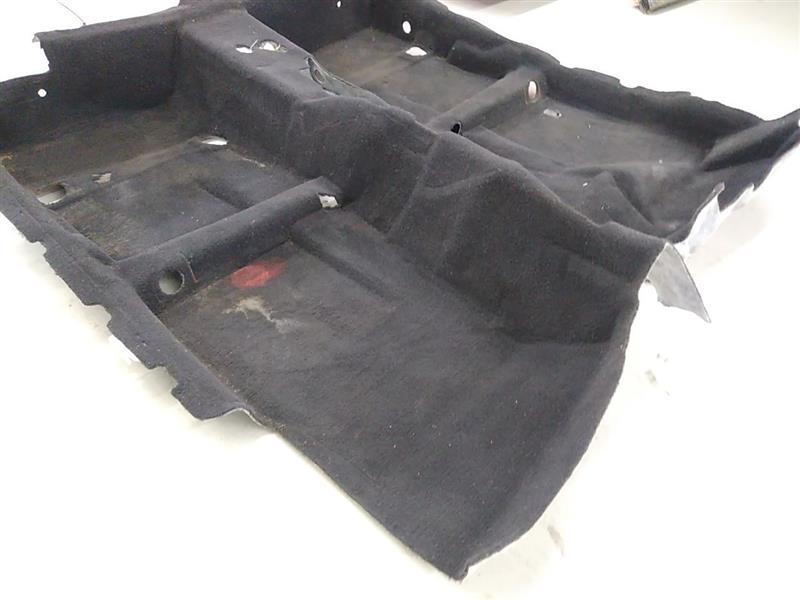 Ford Mustang Rear Carpet