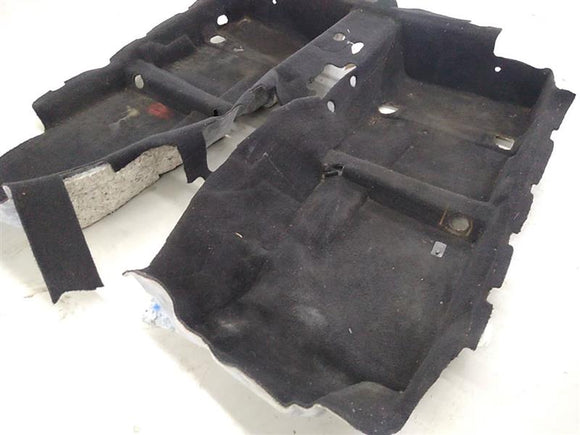 Ford Mustang Rear Carpet