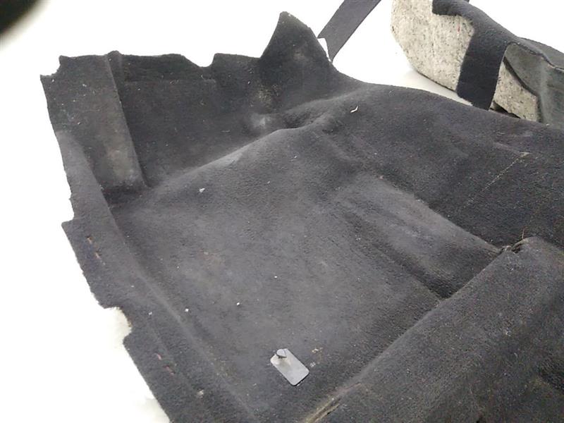 Ford Mustang Rear Carpet