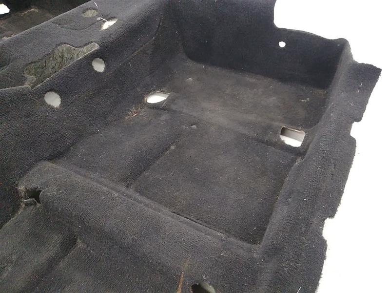 Ford Mustang Rear Carpet