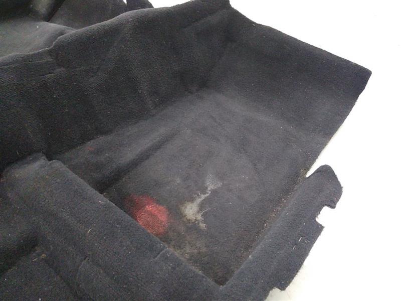 Ford Mustang Rear Carpet