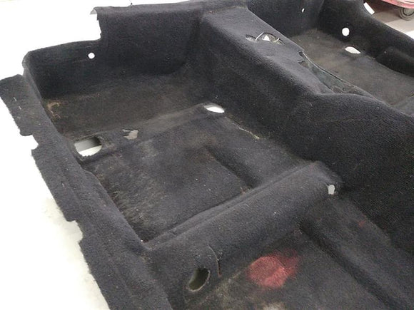Ford Mustang Rear Carpet