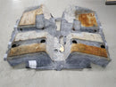 Ford Mustang Rear Carpet-10