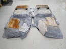 Ford Mustang Rear Carpet-11