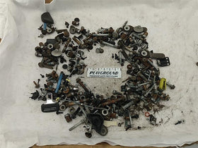 Ford Mustang Disassembly Hardware