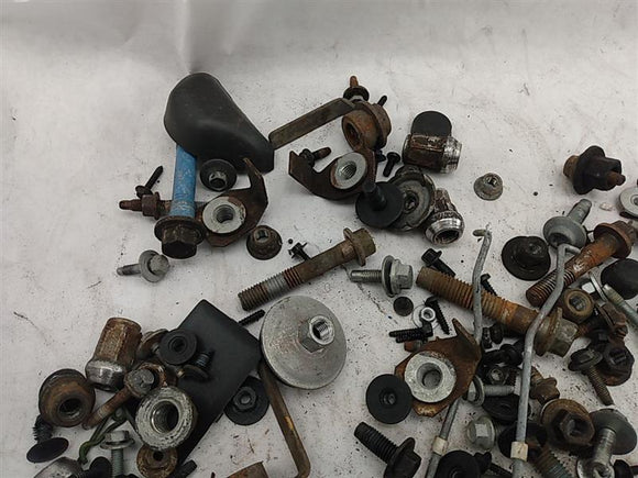 Ford Mustang Disassembly Hardware