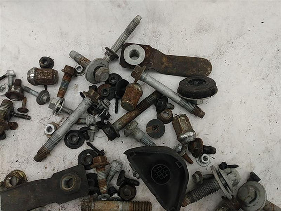 Ford Mustang Disassembly Hardware