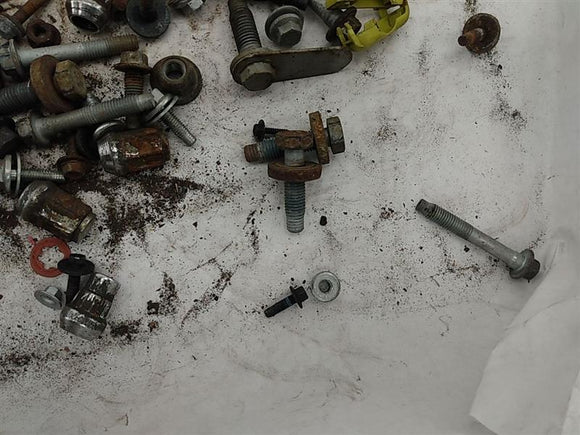 Ford Mustang Disassembly Hardware