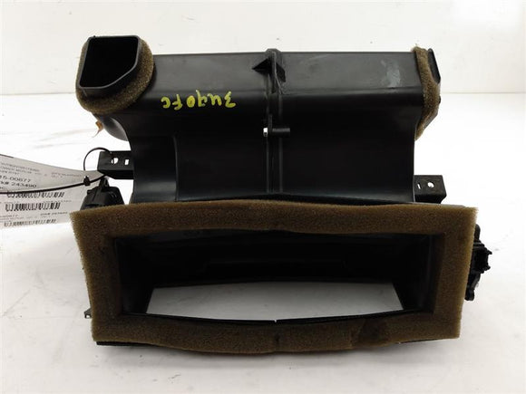 Ford Mustang Blower Motor Assembly