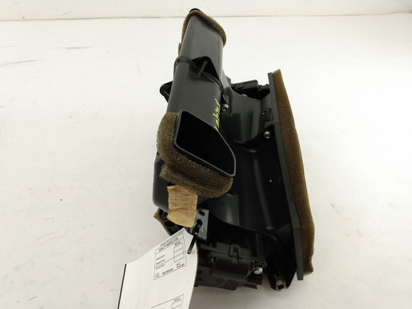 Ford Mustang Blower Motor Assembly