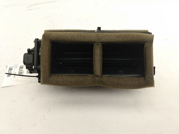 Ford Mustang Blower Motor Assembly