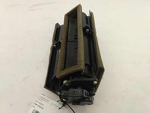 Ford Mustang Blower Motor Assembly