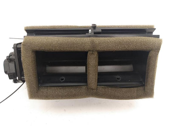 Ford Mustang Blower Motor Assembly