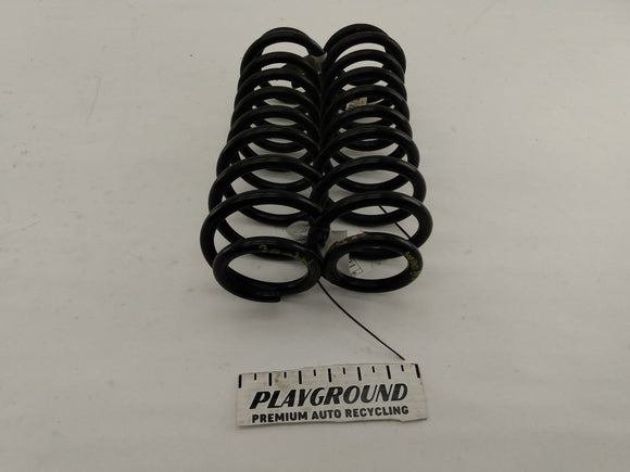 Ford Mustang Rear Coil Spring Set