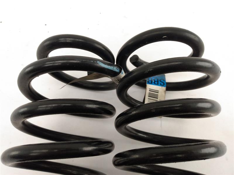 Ford Mustang Rear Coil Spring Set