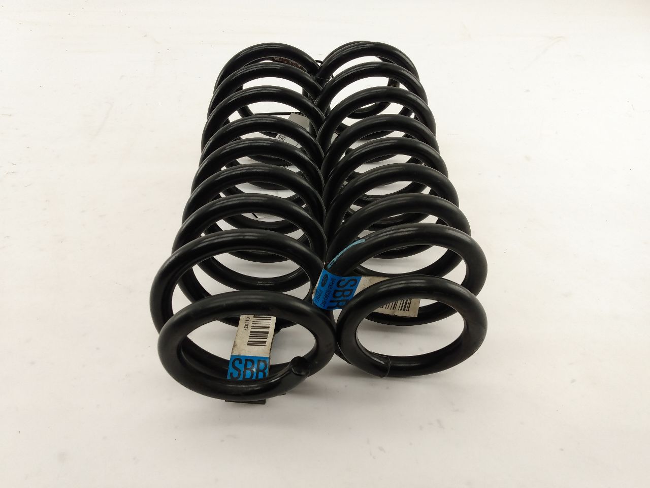 Ford Mustang Rear Coil Spring Set